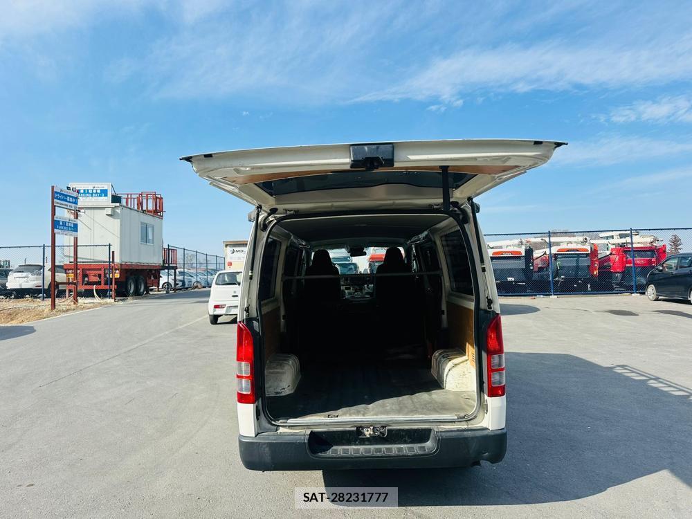 Toyota REGIUSACE VAN 2019 3091016-26