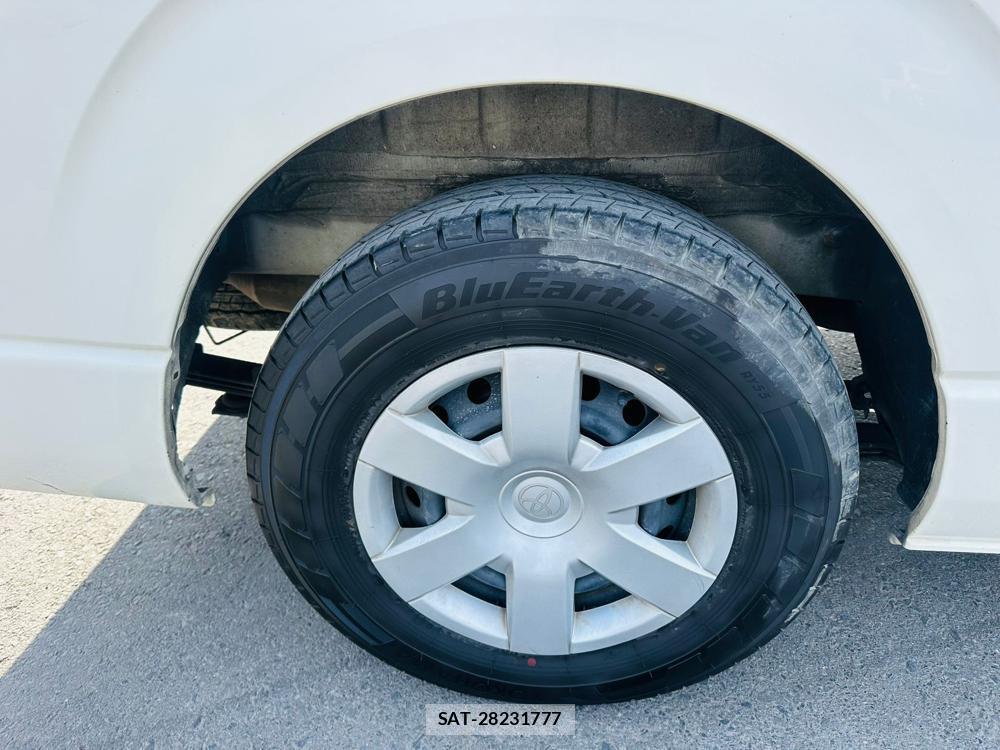Toyota REGIUSACE VAN 2019 3091016-27