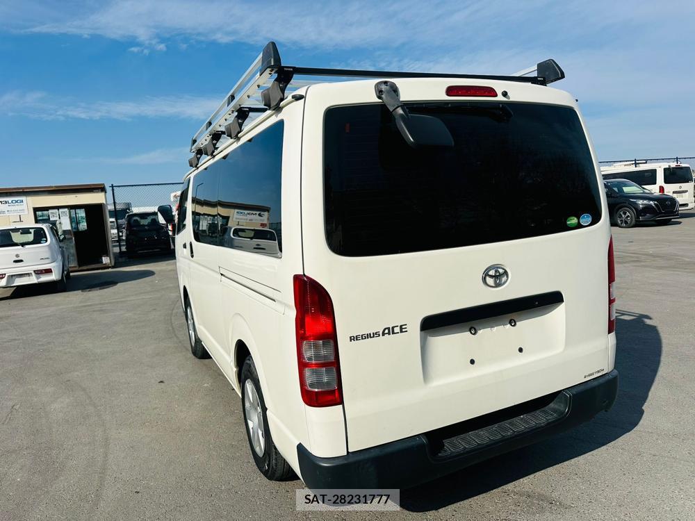 Toyota REGIUSACE VAN 2019 3091016-2