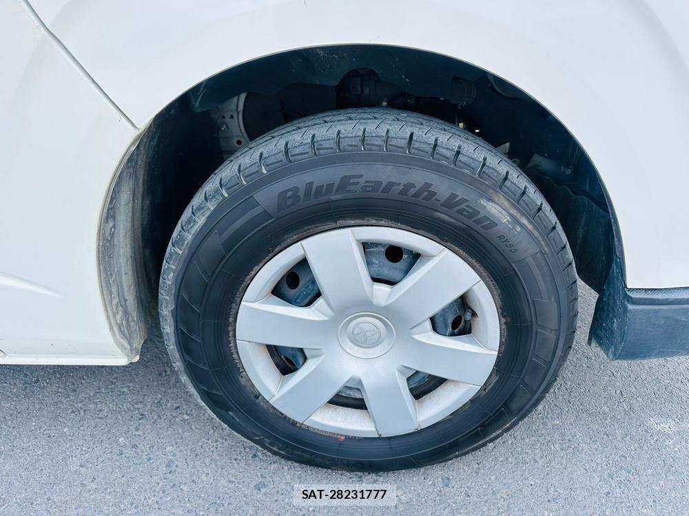 Toyota REGIUSACE VAN 2019 3091016-28