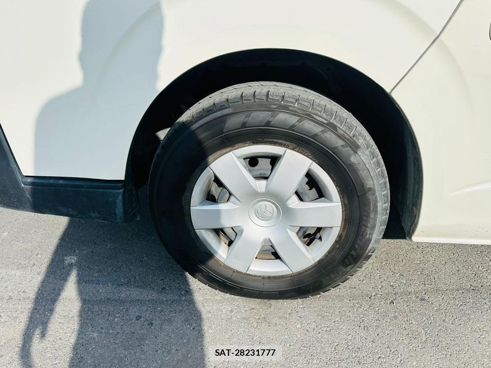 Toyota REGIUSACE VAN 2019 3091016-29