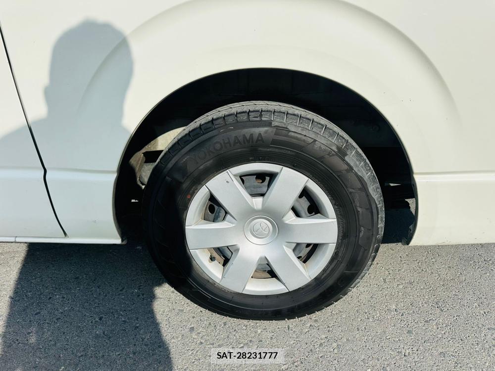 Toyota REGIUSACE VAN 2019 3091016-30
