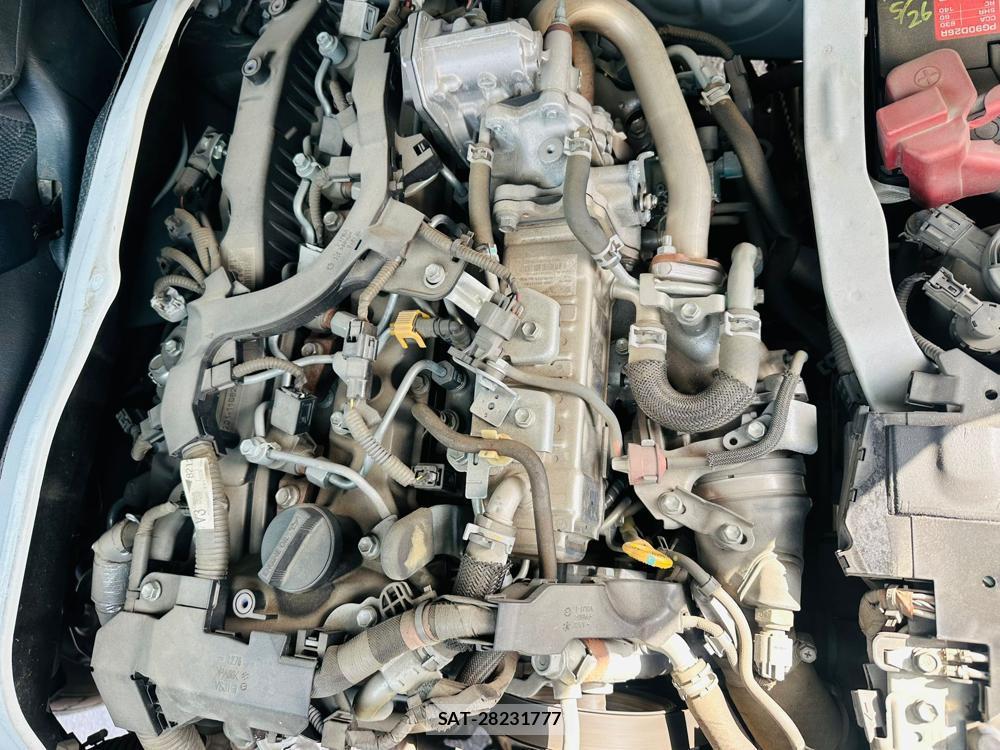Toyota REGIUSACE VAN 2019 3091016-38