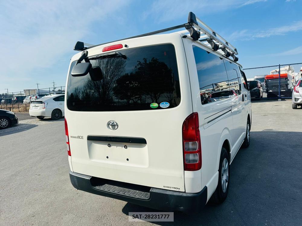 Toyota REGIUSACE VAN 2019 3091016-4