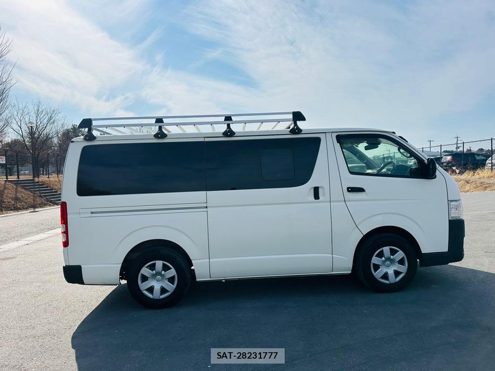 Toyota REGIUSACE VAN 2019 3091016-5