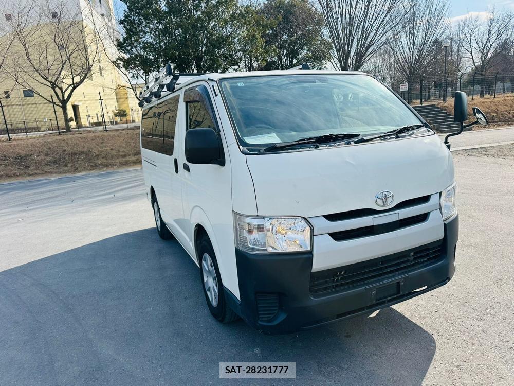 Toyota REGIUSACE VAN 2019 3091016-6
