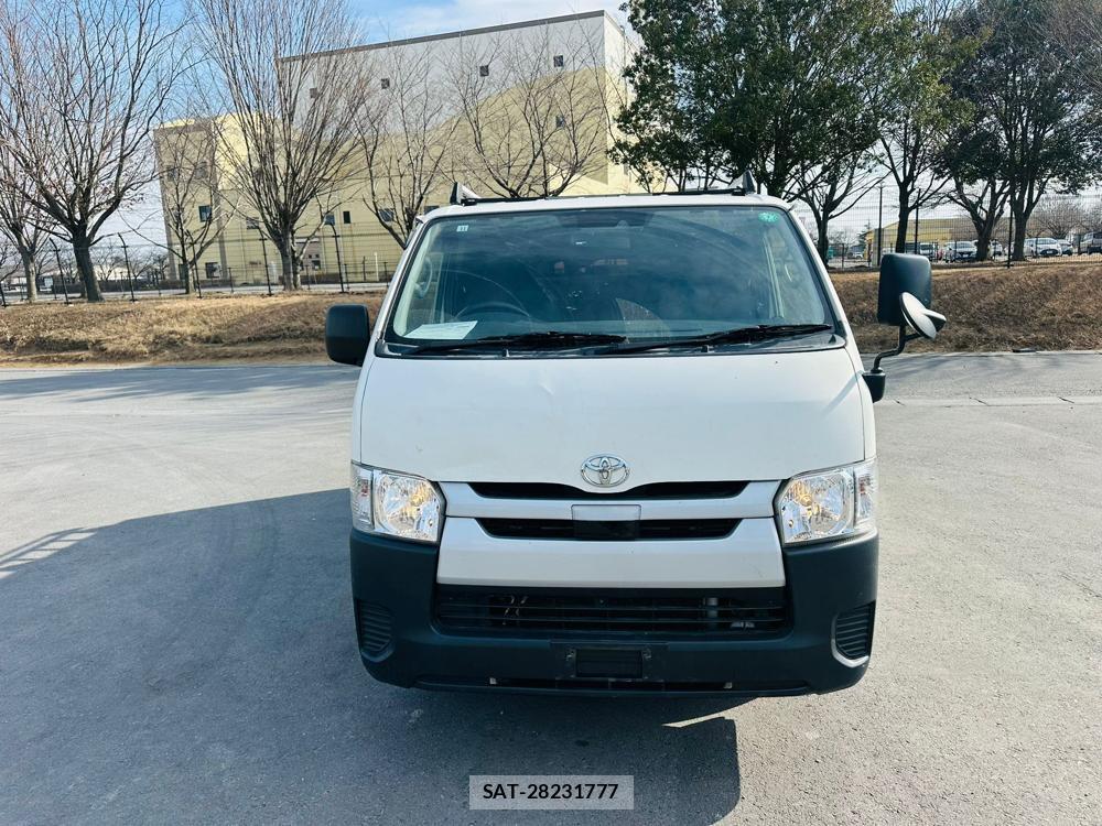 Toyota REGIUSACE VAN 2019 3091016-7
