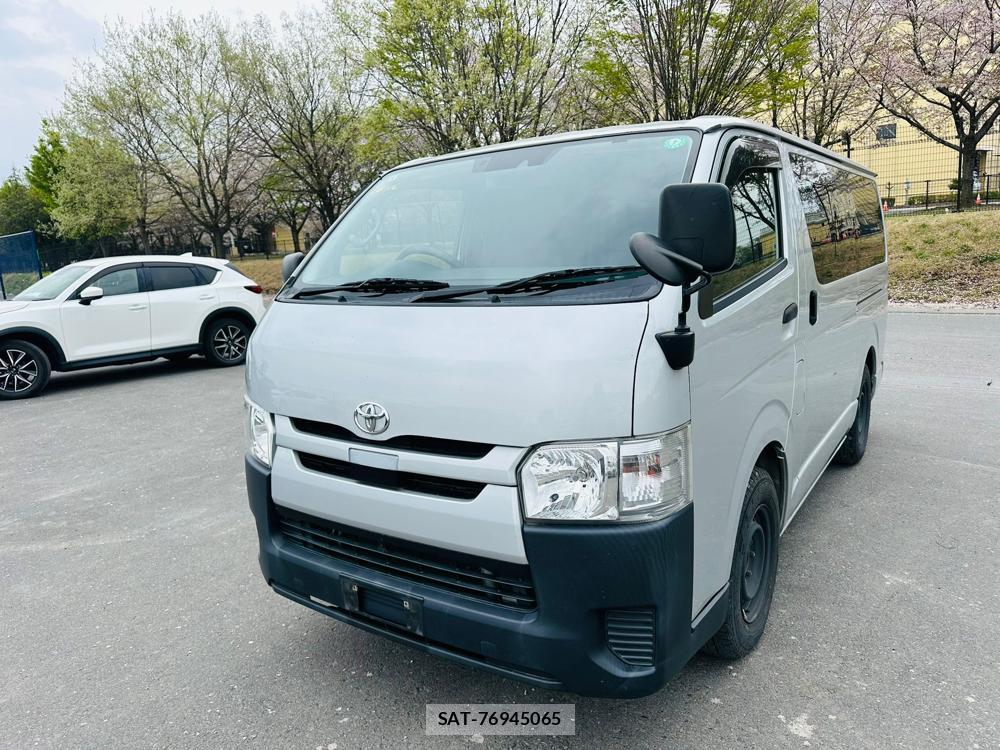 Toyota REGIUSACE VAN 2020 4670905-0