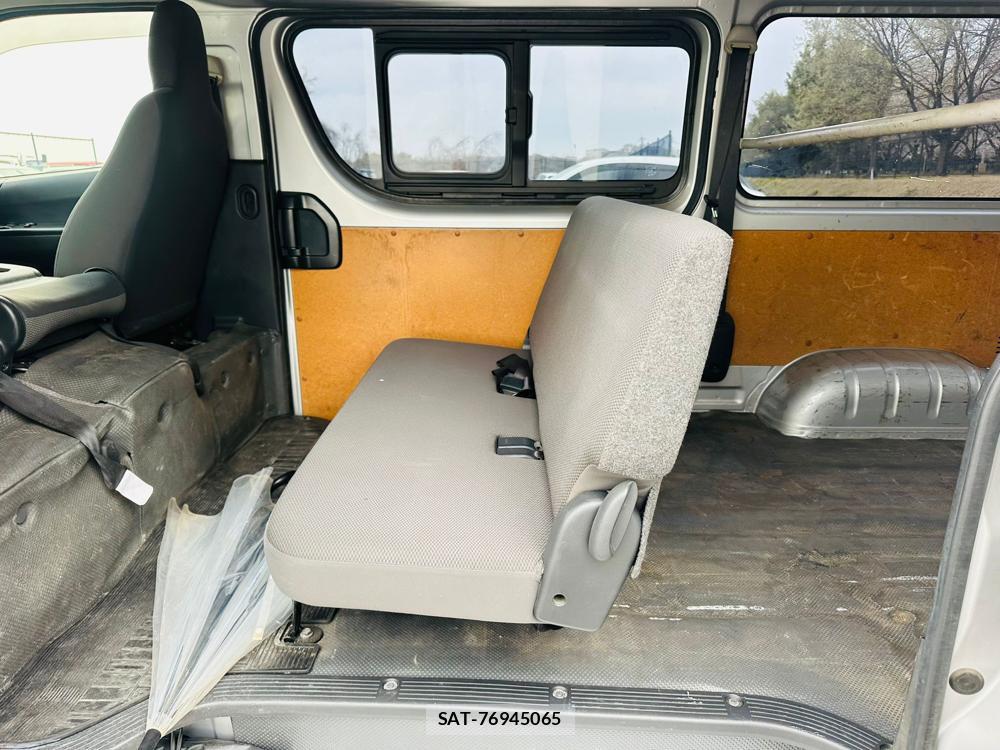 Toyota REGIUSACE VAN 2020 4670905-9