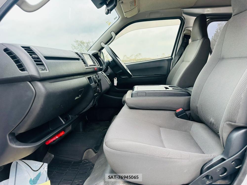 Toyota REGIUSACE VAN 2020 4670905-10