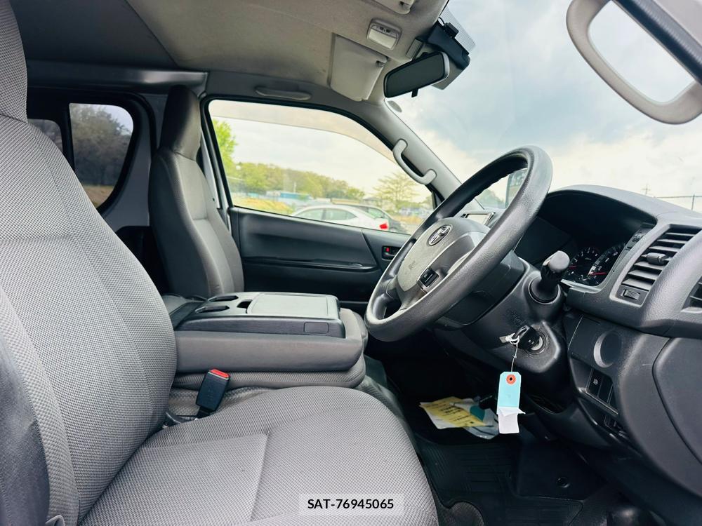 Toyota REGIUSACE VAN 2020 4670905-11