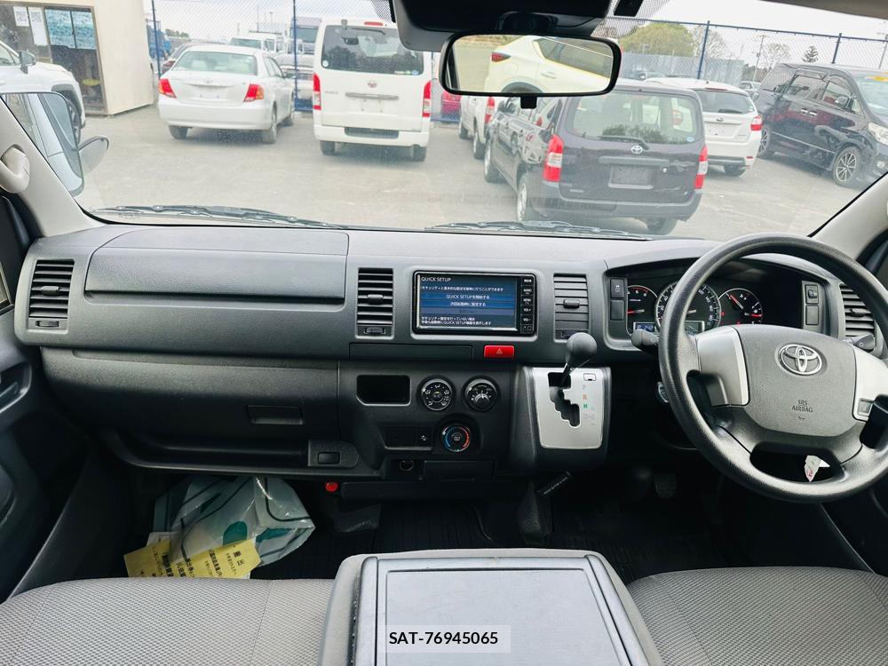 Toyota REGIUSACE VAN 2020 4670905-12