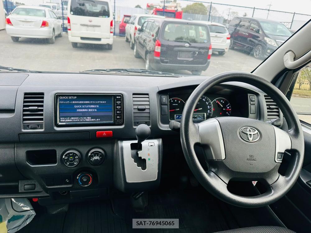 Toyota REGIUSACE VAN 2020 4670905-13