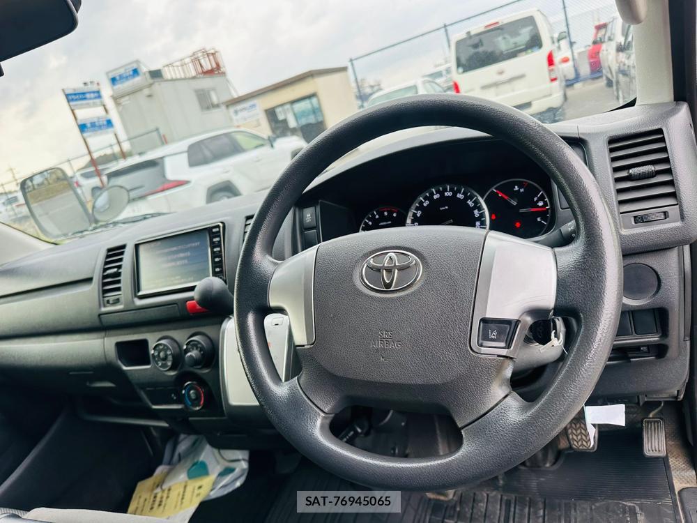 Toyota REGIUSACE VAN 2020 4670905-14