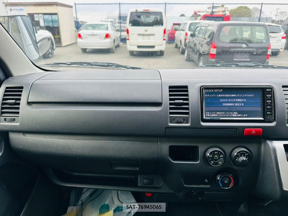 Toyota REGIUSACE VAN 2020 4670905-17
