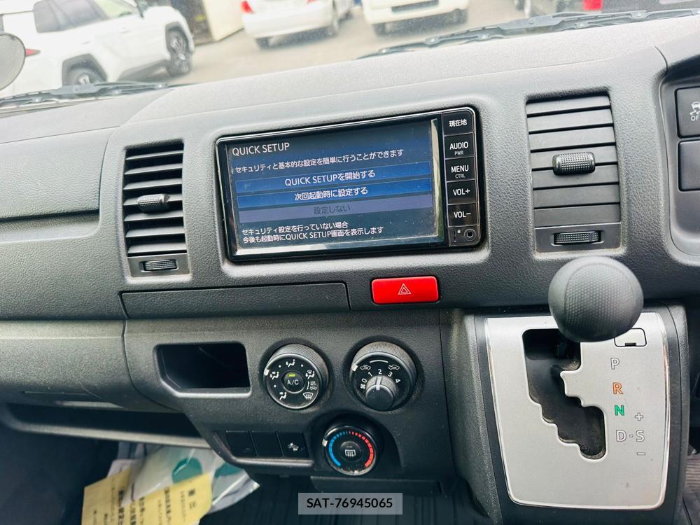 Toyota REGIUSACE VAN 2020 4670905-18