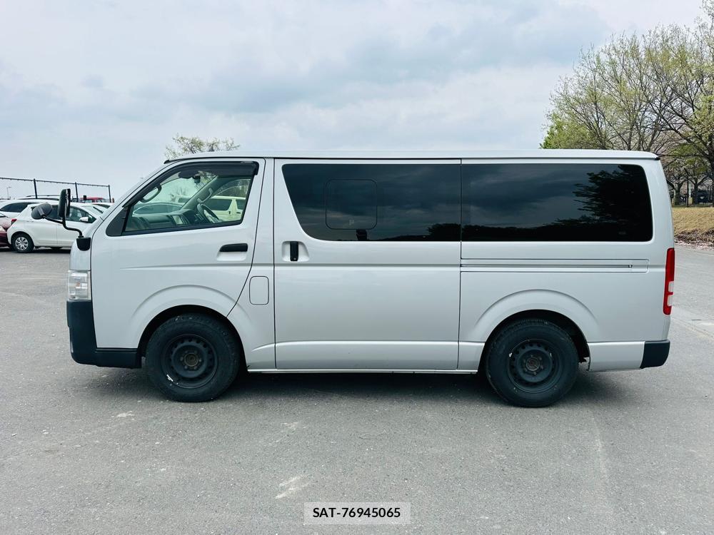 Toyota REGIUSACE VAN 2020 4670905-1