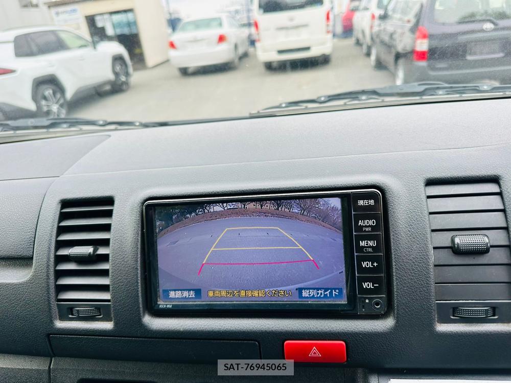 Toyota REGIUSACE VAN 2020 4670905-19