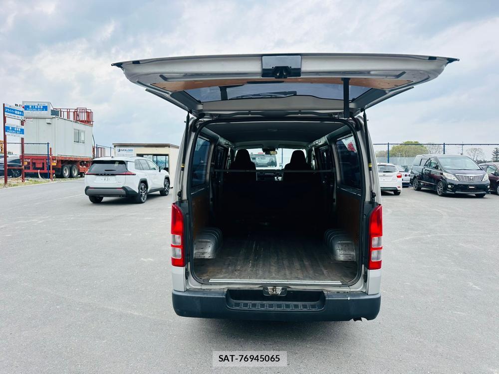 Toyota REGIUSACE VAN 2020 4670905-26