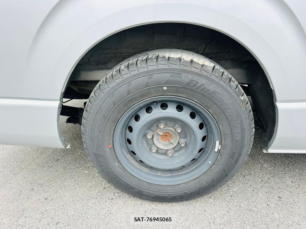 Toyota REGIUSACE VAN 2020 4670905-27