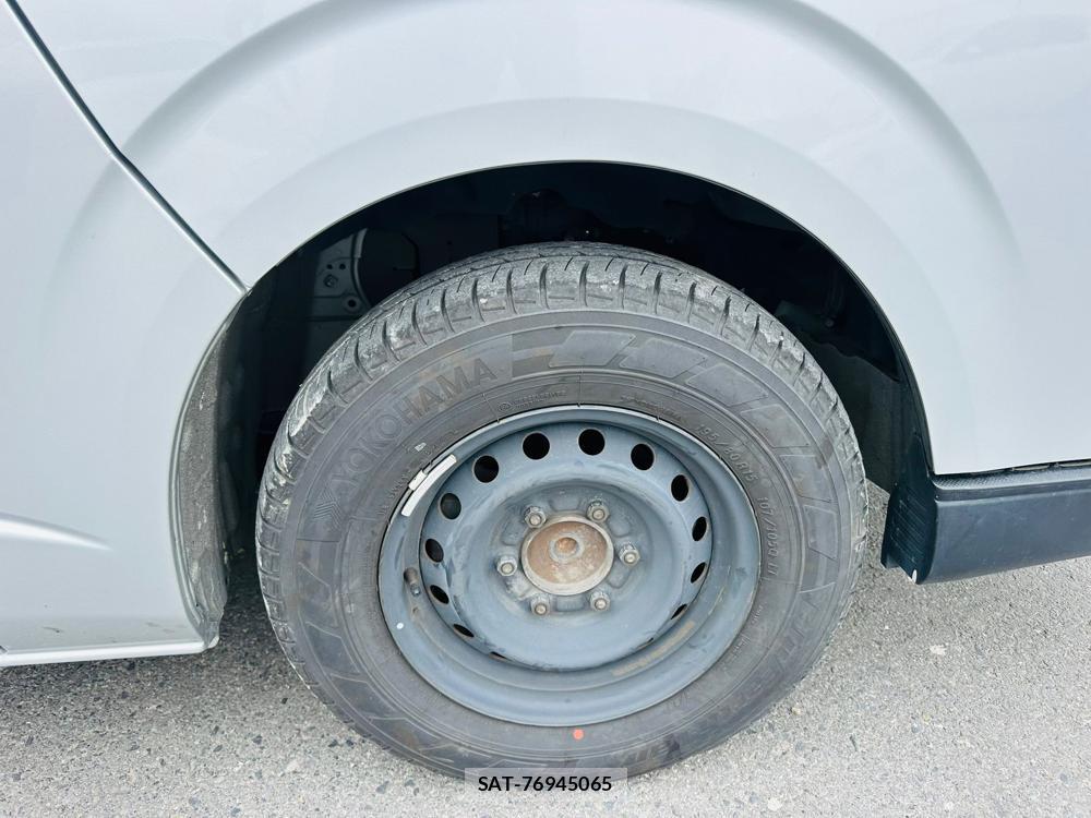 Toyota REGIUSACE VAN 2020 4670905-28