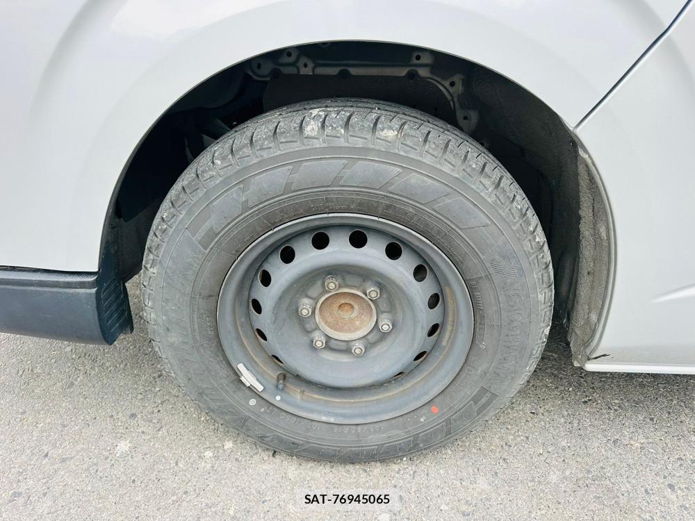 Toyota REGIUSACE VAN 2020 4670905-29