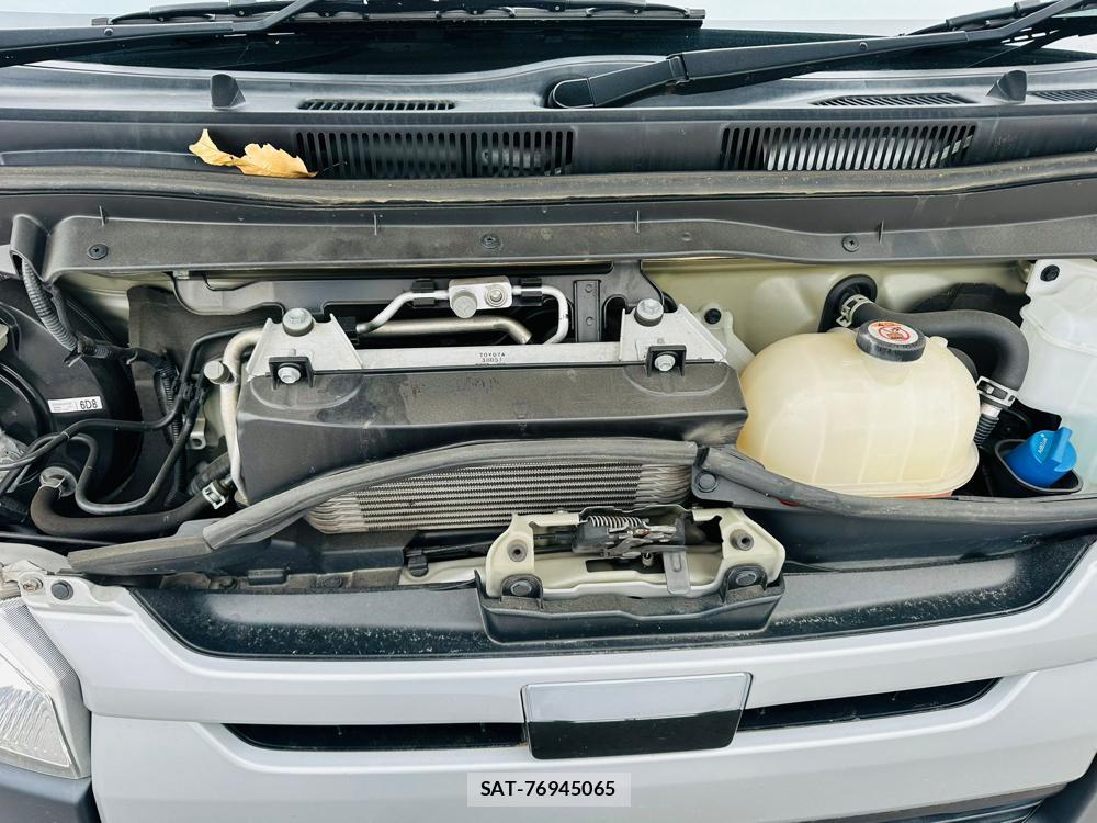 Toyota REGIUSACE VAN 2020 4670905-38