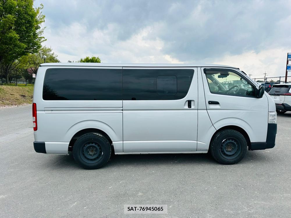 Toyota REGIUSACE VAN 2020 4670905-5