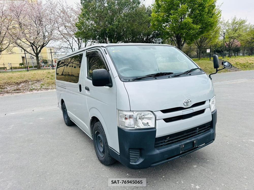 Toyota REGIUSACE VAN 2020 4670905-6