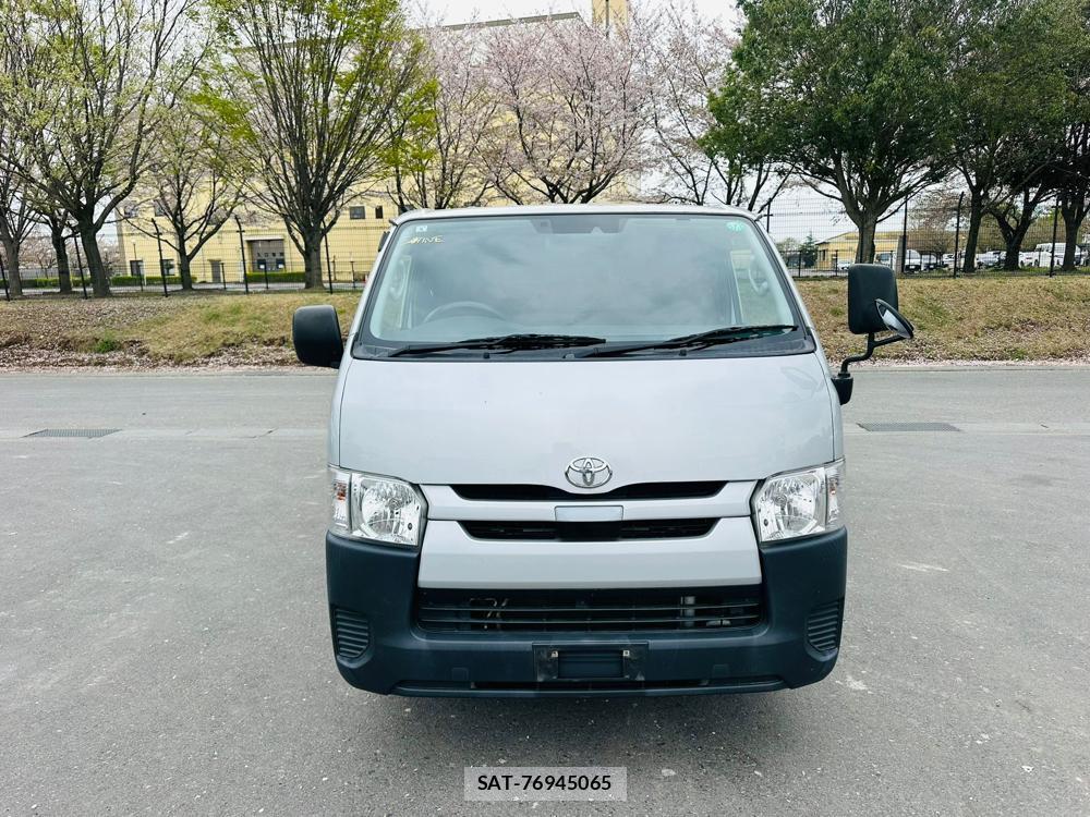 Toyota REGIUSACE VAN 2020 4670905-7