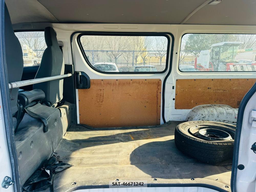 Toyota REGIUSACE VAN 2019 3039085-9