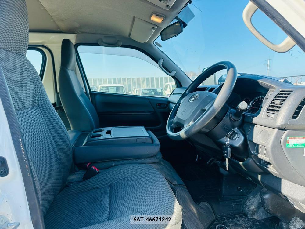 Toyota REGIUSACE VAN 2019 3039085-10