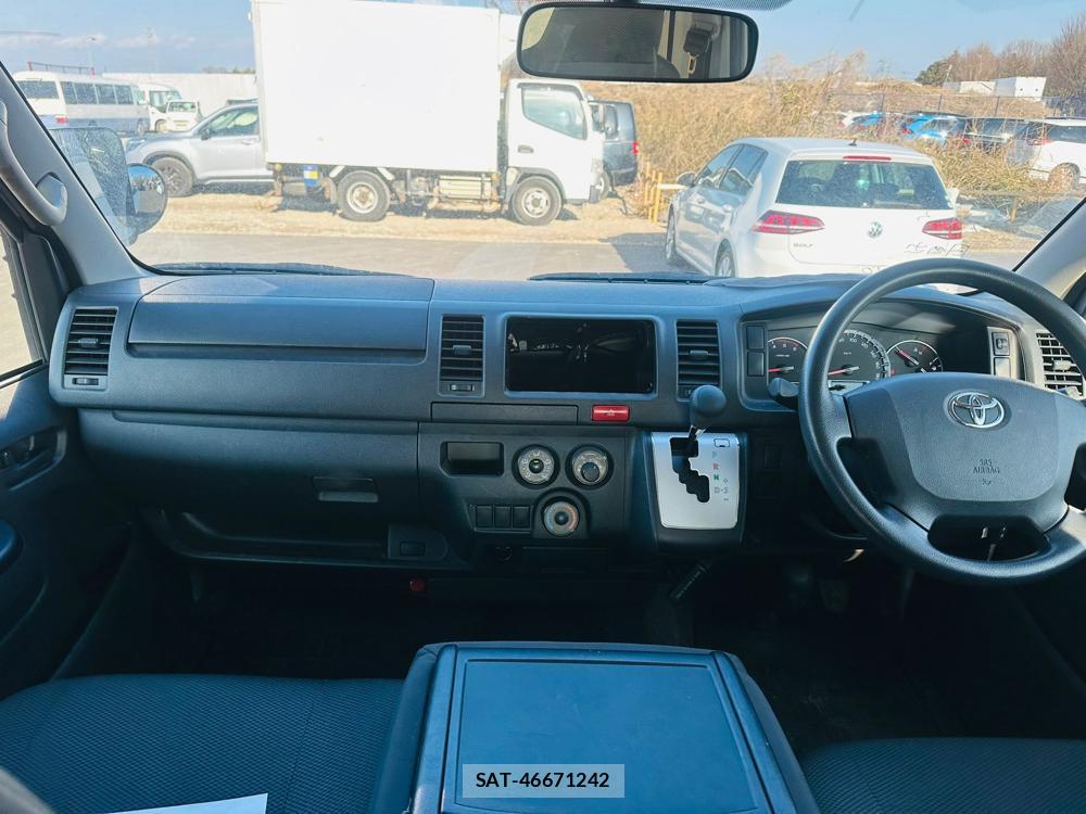Toyota REGIUSACE VAN 2019 3039085-11