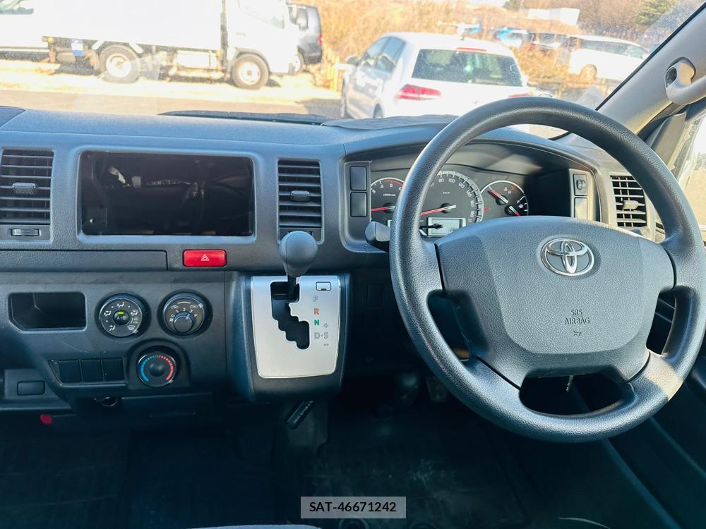 Toyota REGIUSACE VAN 2019 3039085-12