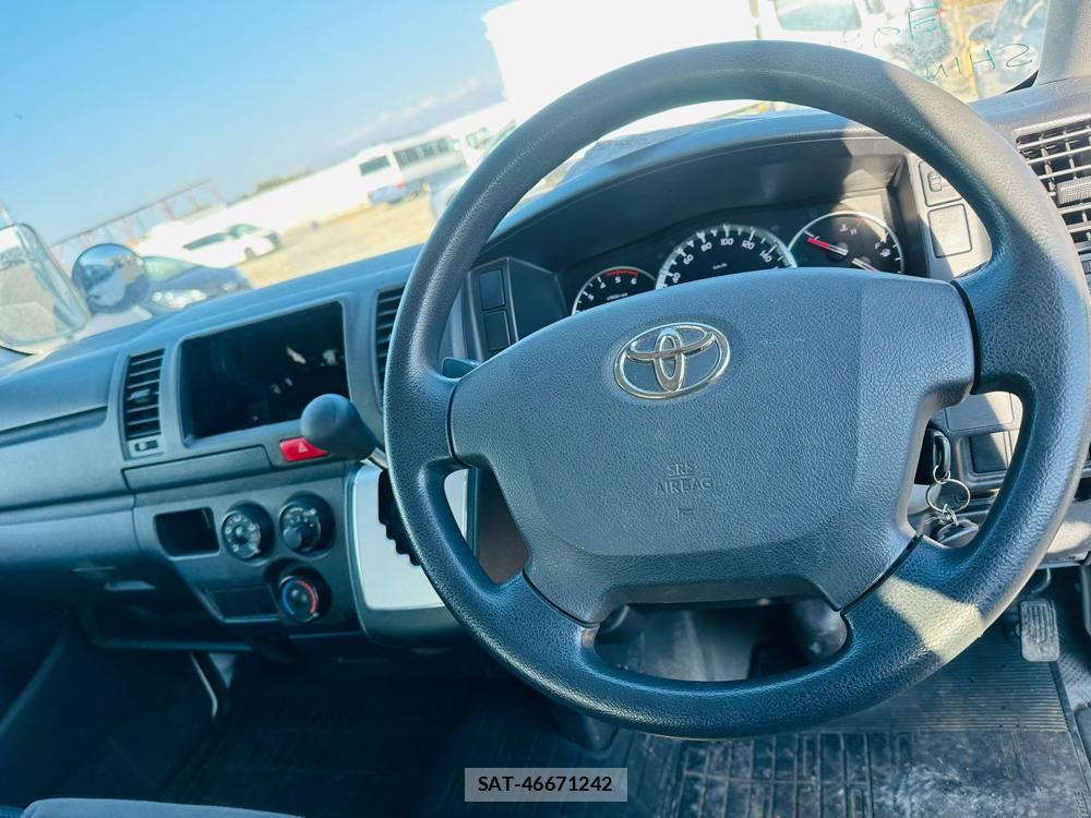 Toyota REGIUSACE VAN 2019 3039085-13