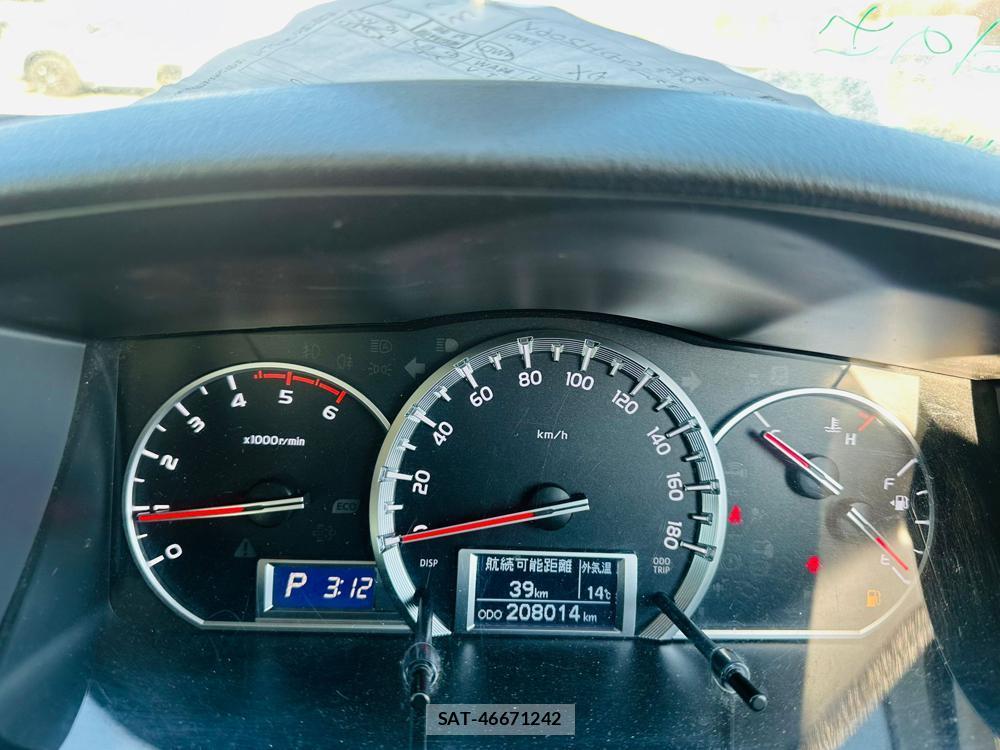 Toyota REGIUSACE VAN 2019 3039085-14