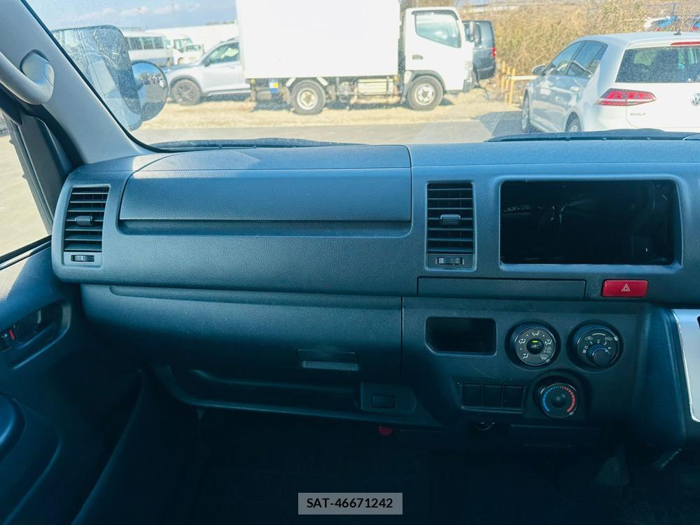 Toyota REGIUSACE VAN 2019 3039085-16