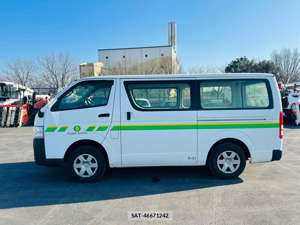 Toyota REGIUSACE VAN 2019 3039085-1