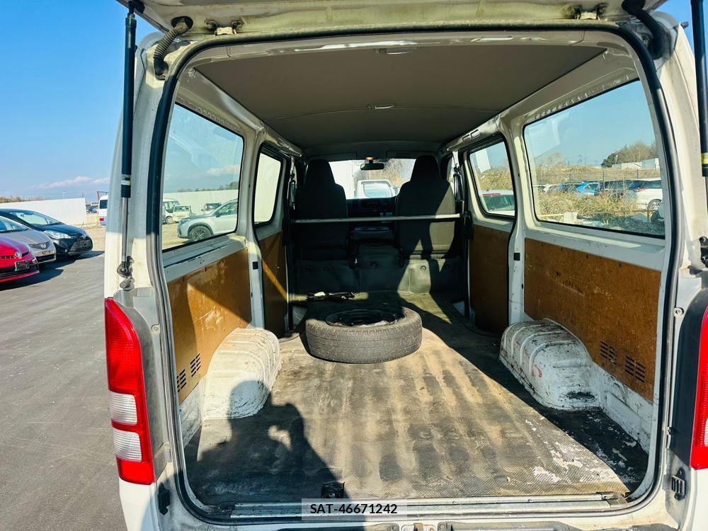 Toyota REGIUSACE VAN 2019 3039085-24