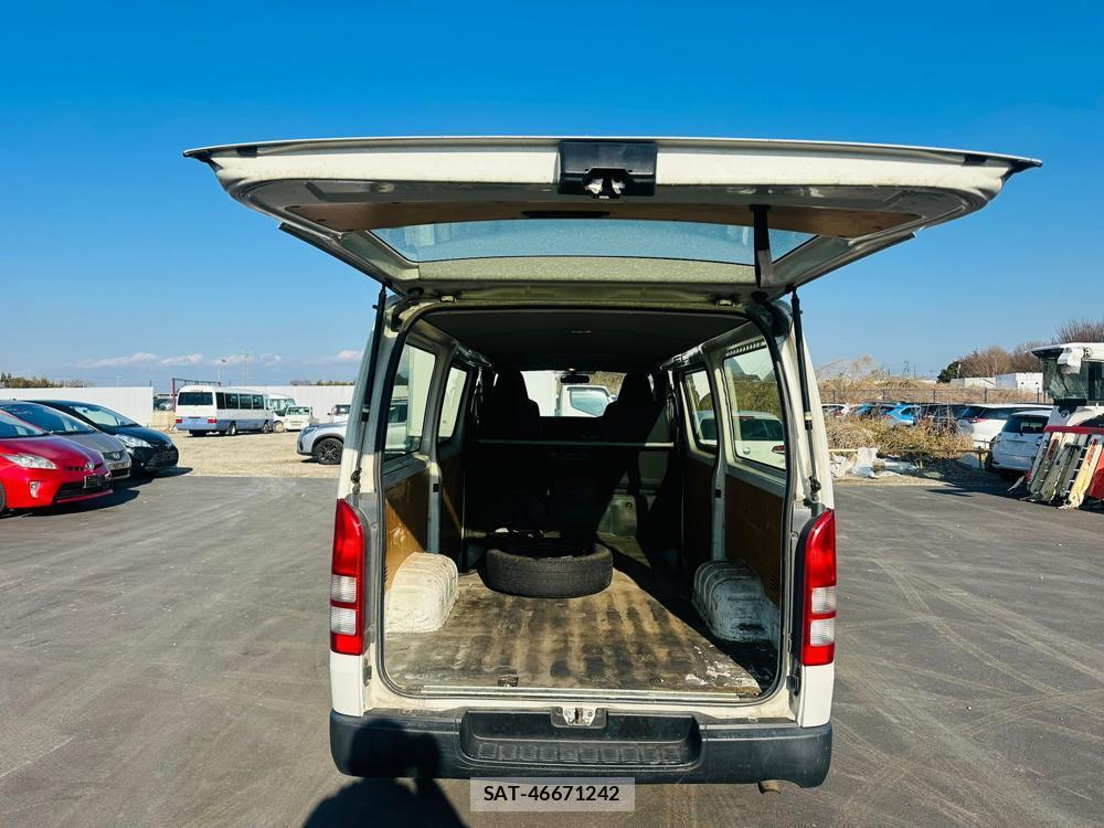 Toyota REGIUSACE VAN 2019 3039085-25