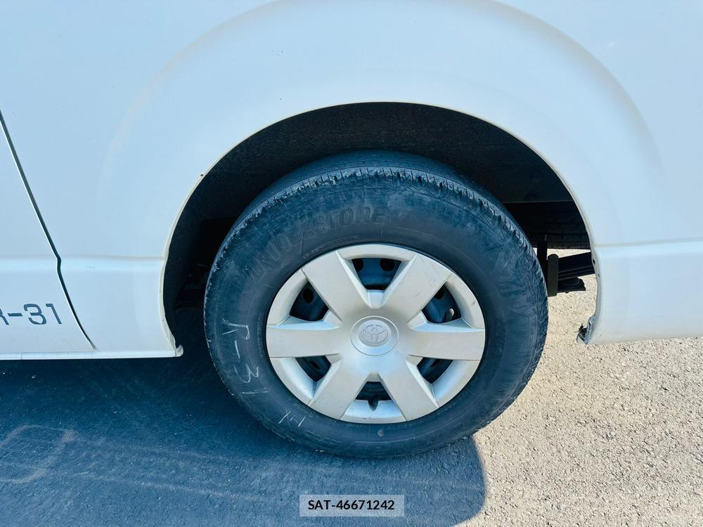 Toyota REGIUSACE VAN 2019 3039085-29