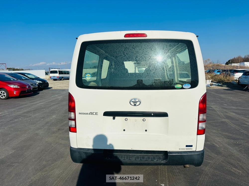 Toyota REGIUSACE VAN 2019 3039085-3