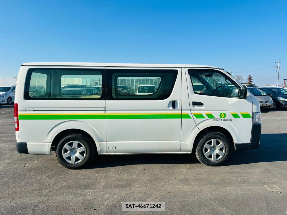 Toyota REGIUSACE VAN 2019 3039085-5