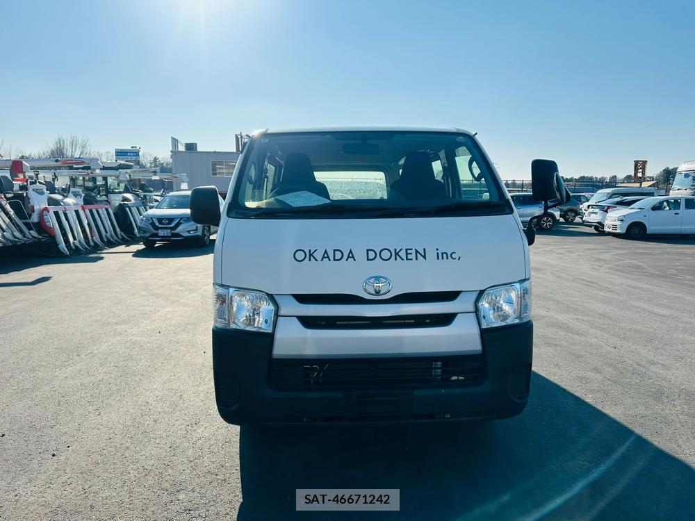 Toyota REGIUSACE VAN 2019 3039085-7