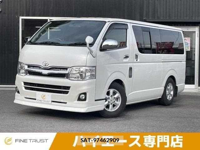 Toyota REGIUSACE VAN 2012-01 6816881-0