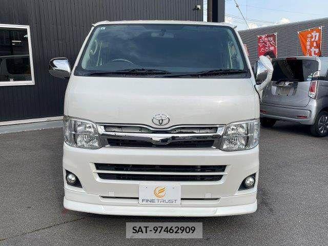 Toyota REGIUSACE VAN 2012-01 6816881-14