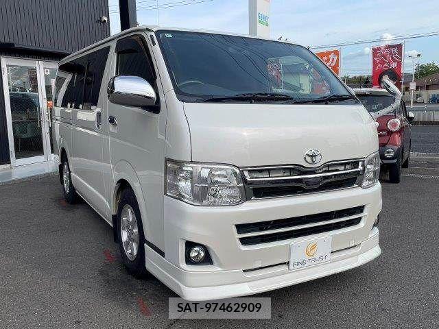 Toyota REGIUSACE VAN 2012-01 6816881-15