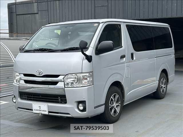 Toyota REGIUSACE VAN 2016-08 7457297-0
