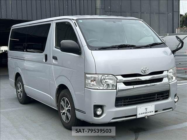 Toyota REGIUSACE VAN 2016-08 7457297-21