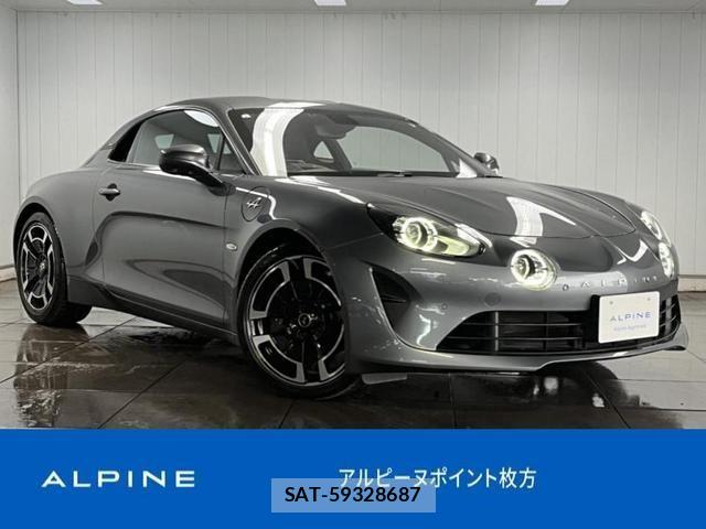 Renault ALPINE 2019-02 7457298-0